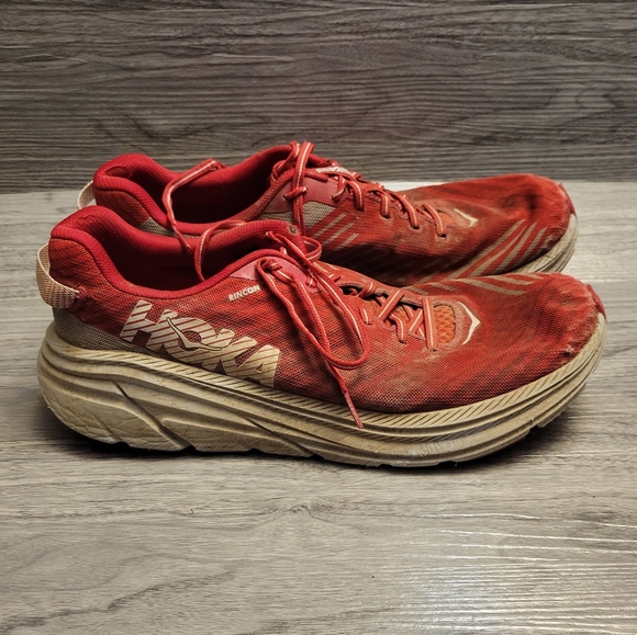 Hoka Running Shoes Men Rincon Trail Running Shoes - Picture 7 of 9